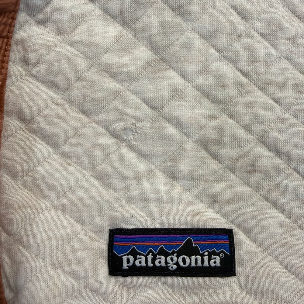 Patagonia Quilted Pullover - Picture 3 of 7